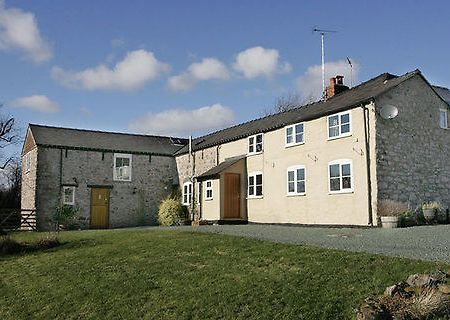 Carreg-Y-Big Farm B & B Selattyn Zewnętrze zdjęcie