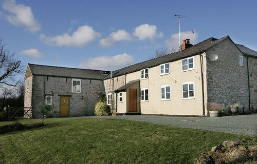 Carreg-Y-Big Farm B & B Selattyn Zewnętrze zdjęcie